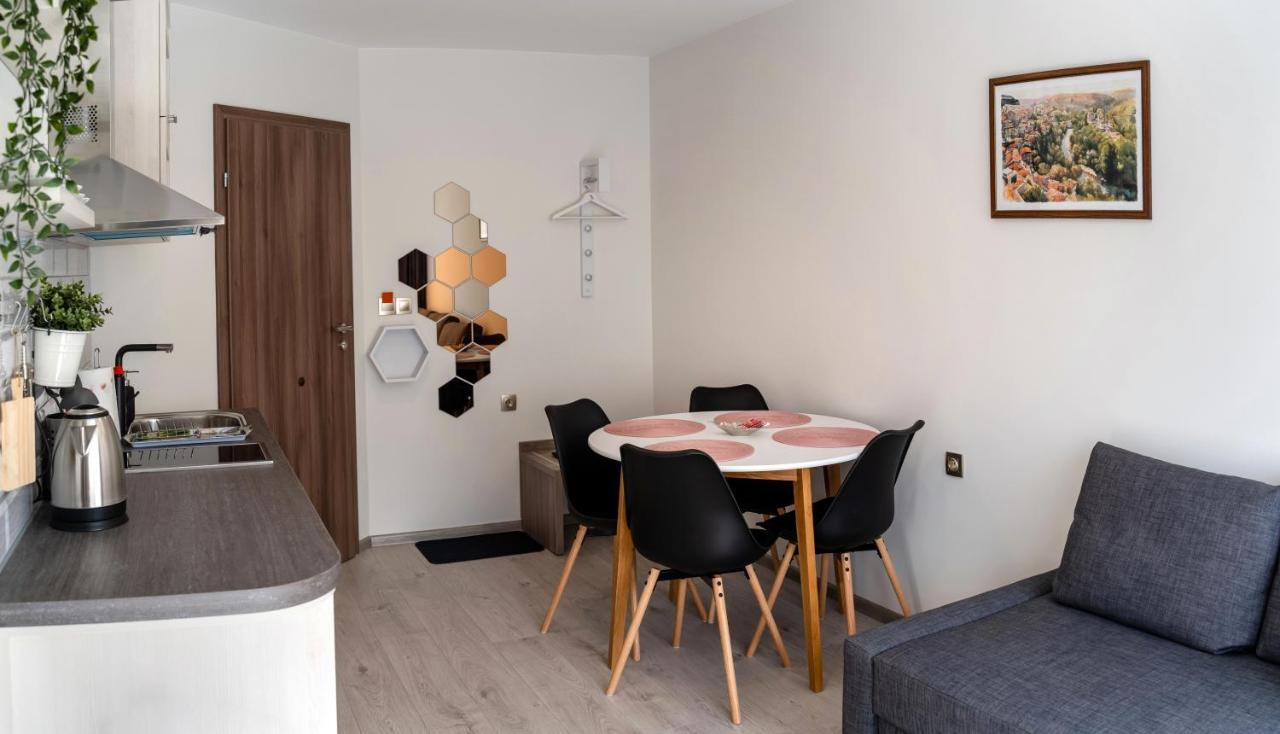 Guest Rooms Asenevtsi City Center Veliko Tărnovo Esterno foto