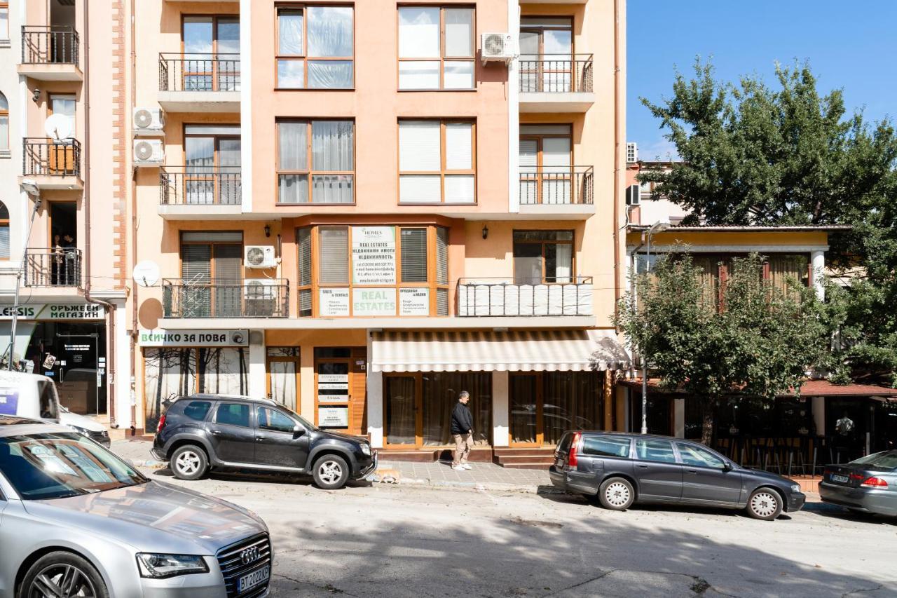 Guest Rooms Asenevtsi City Center Veliko Tărnovo Esterno foto